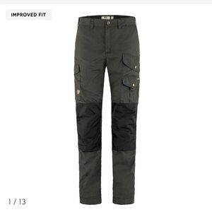 Women’s Fjallraven Pants